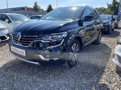 gebraucht Renault Koleos 2.0 dCi 175 4x4 INITIALE PARIS Automatik