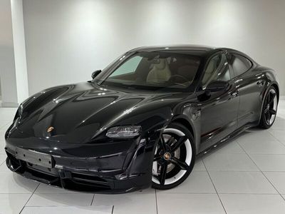 Porsche Taycan Turbo