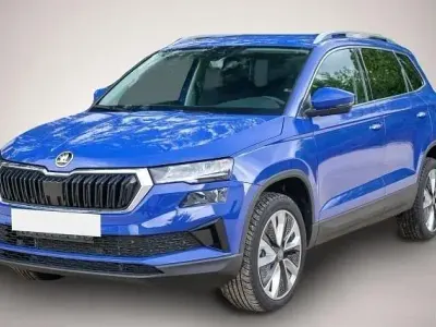Gebraucht Skoda Karoq
