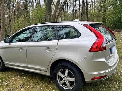Usata Volvo XC60 194 CV (142 kW) 2016 Beige SUV