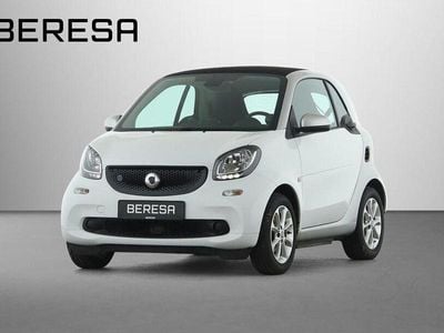 Smart ForTwo Electric Drive