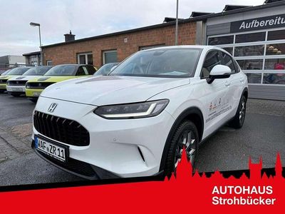 Usata Honda ZR-V Elegance 184 CV (135 kW) 2025 Bianco SUV
