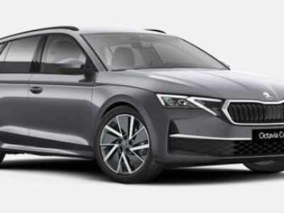 Brugt Skoda Octavia Lounge 150 HK (110 kW) 2024 Stationcar