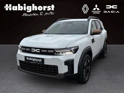 Nouă Dacia Bigster Extreme 140 CP (102 kW) 2025 SUV