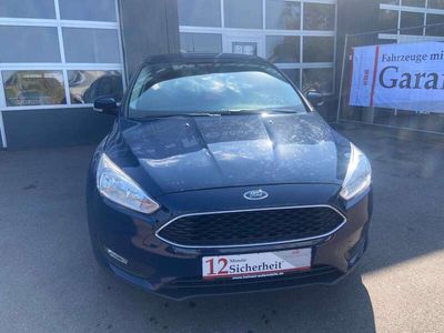 gebraucht Ford Focus Business