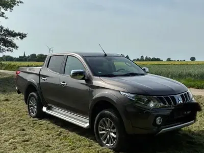 Gebraucht Mitsubishi L200