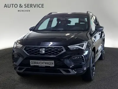 Gebraucht Seat Ateca Beats 150 PS (110 kW) 2024 Schwarz SUV