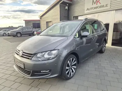Gebraucht VW Sharan