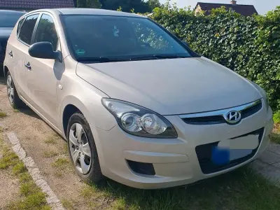 Gebraucht Hyundai i30 109 PS (80 kW) 2009 Kleinwagen