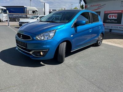 gebraucht Mitsubishi Space Star Edition 100+ Navi Tüv/Au Neu