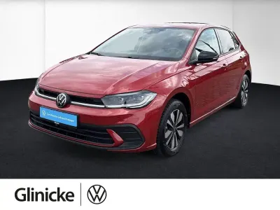 Gebraucht VW Polo Goal 95 PS (69 kW) 2025 Kings red metallic Kleinwagen