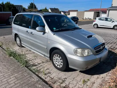 Gebraucht Kia Carnival