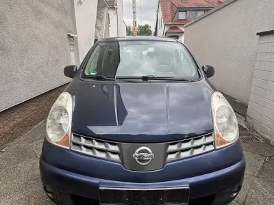 Gebraucht Nissan Note