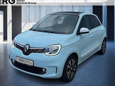 Gebraucht Renault Twingo Techno 60 kW (82 PS) 2023 Blau Kleinwagen