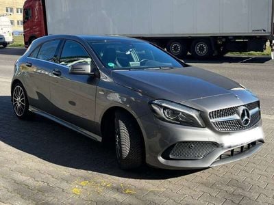 Mercedes A180