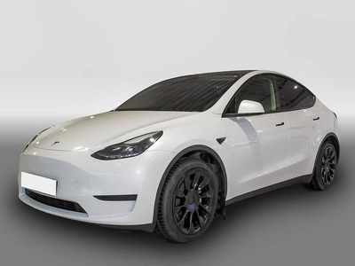 Second-hand Tesla Model Y RWD 219 kW (299 CP) 2022 Alb SUV