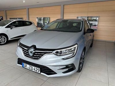 Gebraucht Renault Mégane IV Techno 116 PS (85 kW) 2024 Grau Limousine