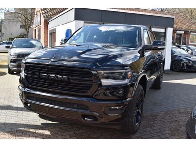 gebraucht Dodge Ram 5.7 V8 HEMI Laramie Night+MY24+LPG+HUD+