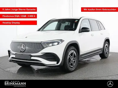 Usata Mercedes EQB300 AMG line 167 kW (228 CV) 2025 Bianco SUV