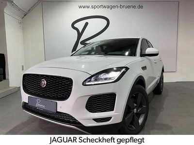 Gebraucht Jaguar E-Pace 179 PS (131 kW) 2020 Yulong white SUV
