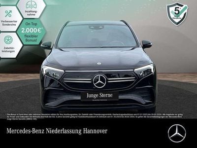Mercedes EQA300