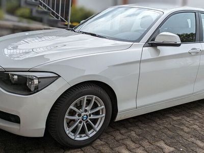 gebraucht BMW 116 i - 5-Türer * Klima * Allwetter *wenig km