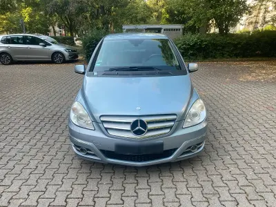 Gebraucht Mercedes B200
