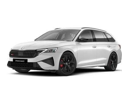 Moonweiß perleffekt Neu 2026 Skoda Octavia RS Kombi | 38.390 € (Guter Preis)