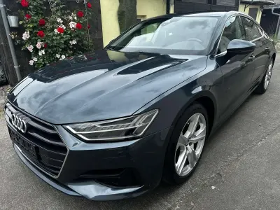 Gebraucht Audi A7