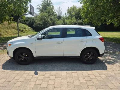 Gebraucht Mitsubishi ASX