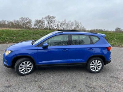 gebraucht Seat Ateca Ateca1.0 TSI ECOMOTIVE REFERENCE