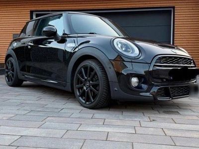Gebraucht Mini Cooper S 190 PS (139 kW) 2017 Schwarz Kleinwagen