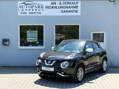Gebraucht Nissan Juke