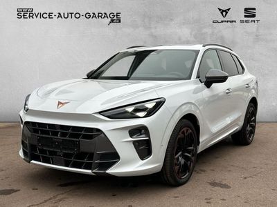 Gebraucht Cupra Terramar 150 PS (110 kW) 2024 Weiß SUV