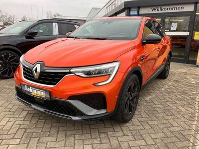 Usata Renault Arkana R.S. 158 CV (116 kW) 2023 Arancione SUV