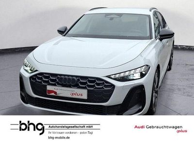 Gebraucht Audi A5 S-Line 204 PS (150 kW) 2025 Weiß Kombi