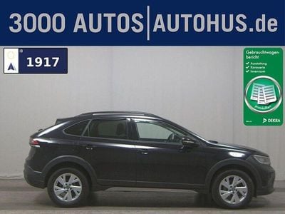 Occasion VW Taigo Life 110 PK (80 kW) 2022 Zwart SUV
