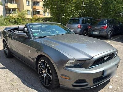 Gebraucht Ford Mustang 310 PS (228 kW) 2013 Grau Cabrio