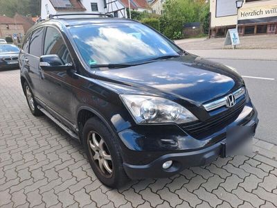 gebraucht Honda CR-V 2.0 140 ps