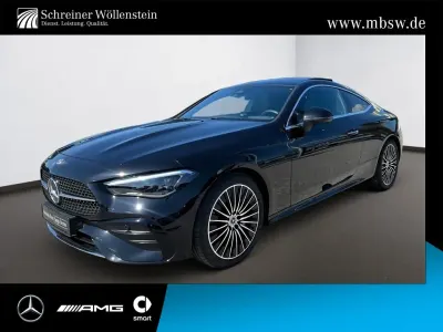 Używany Mercedes 180 AMG 170 KM (125 kW) 2025 Czarny Sedan/Limuzyna