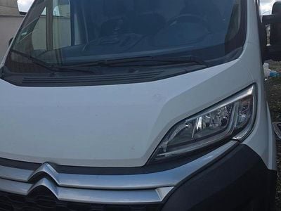 Używany Citroën Jumper 2016 Biały Minivan