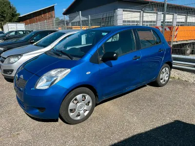 Gebraucht Toyota Yaris