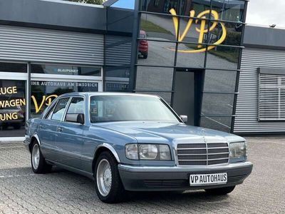 gebraucht Mercedes 260 SE *SCHALTER*H-KENNZEICHEN**