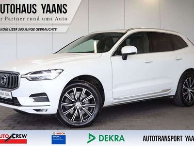 gebraucht Volvo XC60 2.0 d Inscription AWD AID+360°+PANO+AHK+19