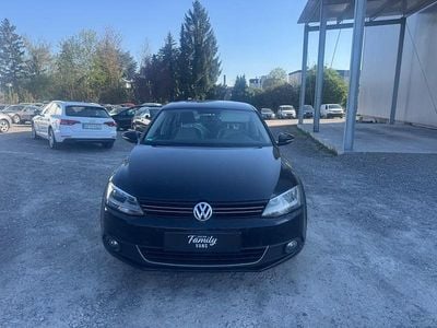 Occasion VW Jetta Highline 160 PK (117 kW) 2011 Zwart Sedan