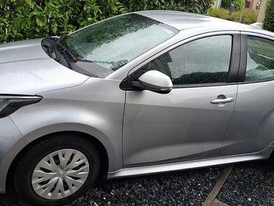 Toyota Yaris Hybrid