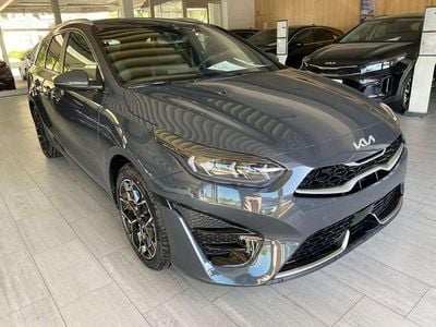 Neu Kia Ceed Sportswagon GT-Line 140 PS (102 kW) 2025 Grau Kombi