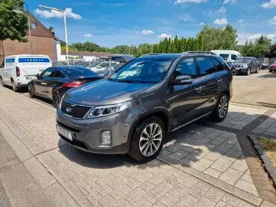 Gebraucht Kia Sorento Spirit 197 PS (144 kW) 2014 Grau SUV