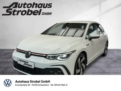 Gebraucht VW Golf VIII GTI 245 PS (180 kW) 2021 Pure white Limousine