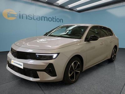 Gebraucht Opel Astra 131 PS (96 kW) 2024 Grau Kombi